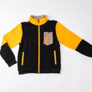 Refinery Republic Boys Fleece Sherpa Jacket, size L